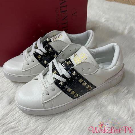 valentino shoes mens replica|valentino rockstud shoes look alike.